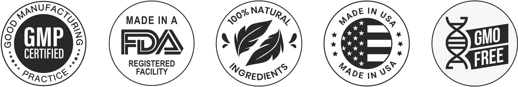 vidacalm-certification-badge