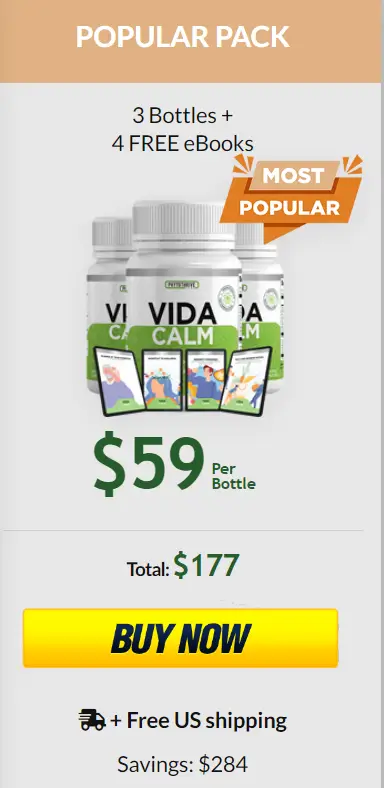 vidacalm-order-3-bottles